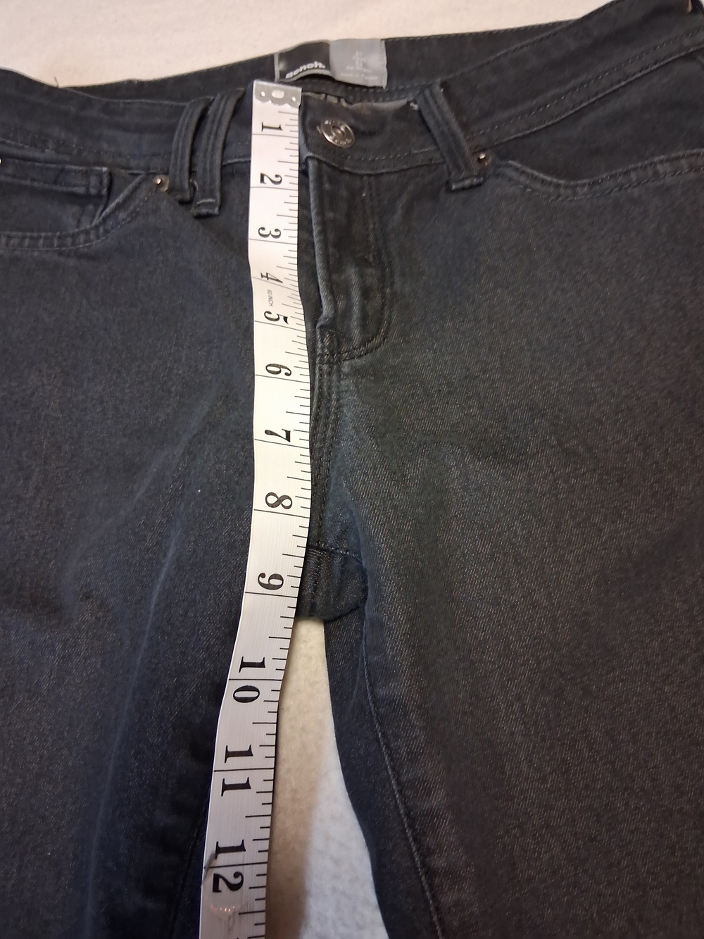 Bench Black Women's Boot-Cut Jeans - Picture 8 of 8